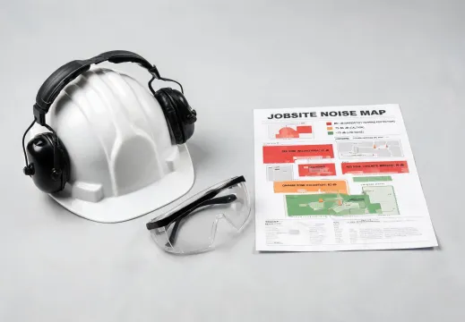 Construction hearing protection bundle