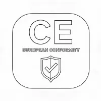 CE documentation badge
